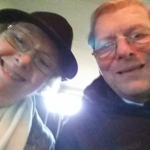 Meet your Posher, Pat